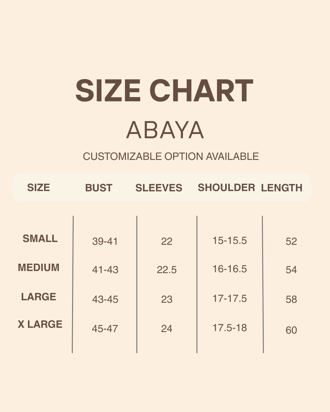 Gul Abaya