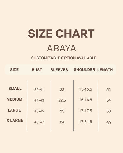 Yesįm Abaya
