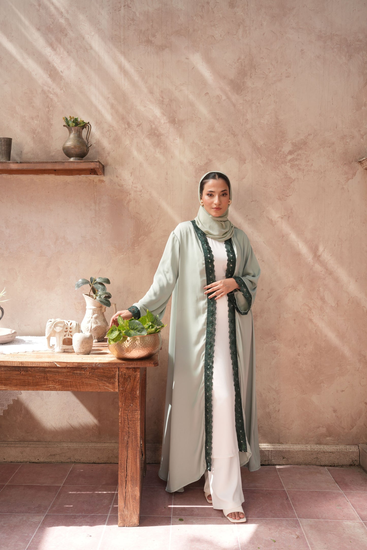 Yesįm Abaya
