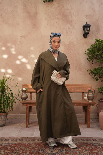 The Elara Coat