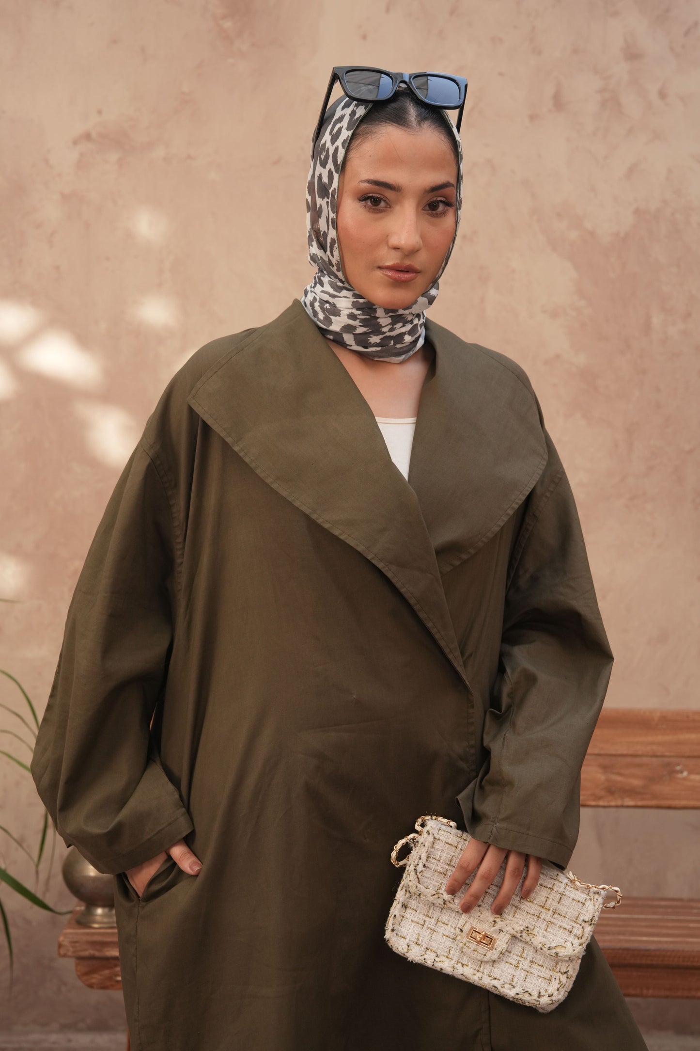The Elara Coat