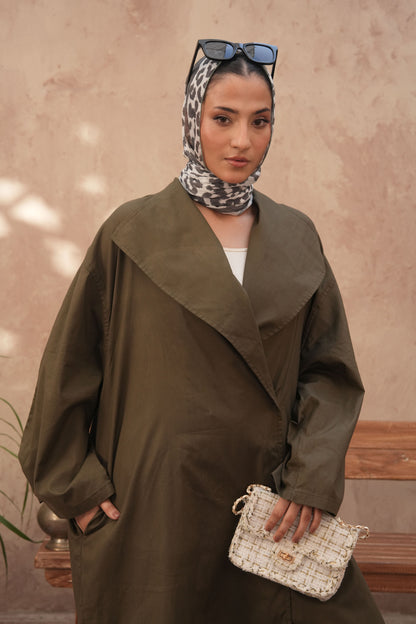 The Elara Coat