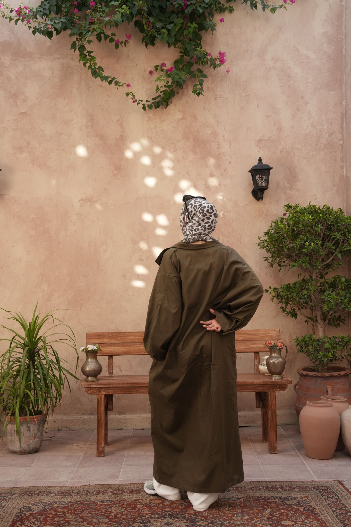 The Elara Coat